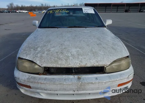 1993 Toyota Camry Le из США, поврежденный, VIN 4T1SK12E9PU265791